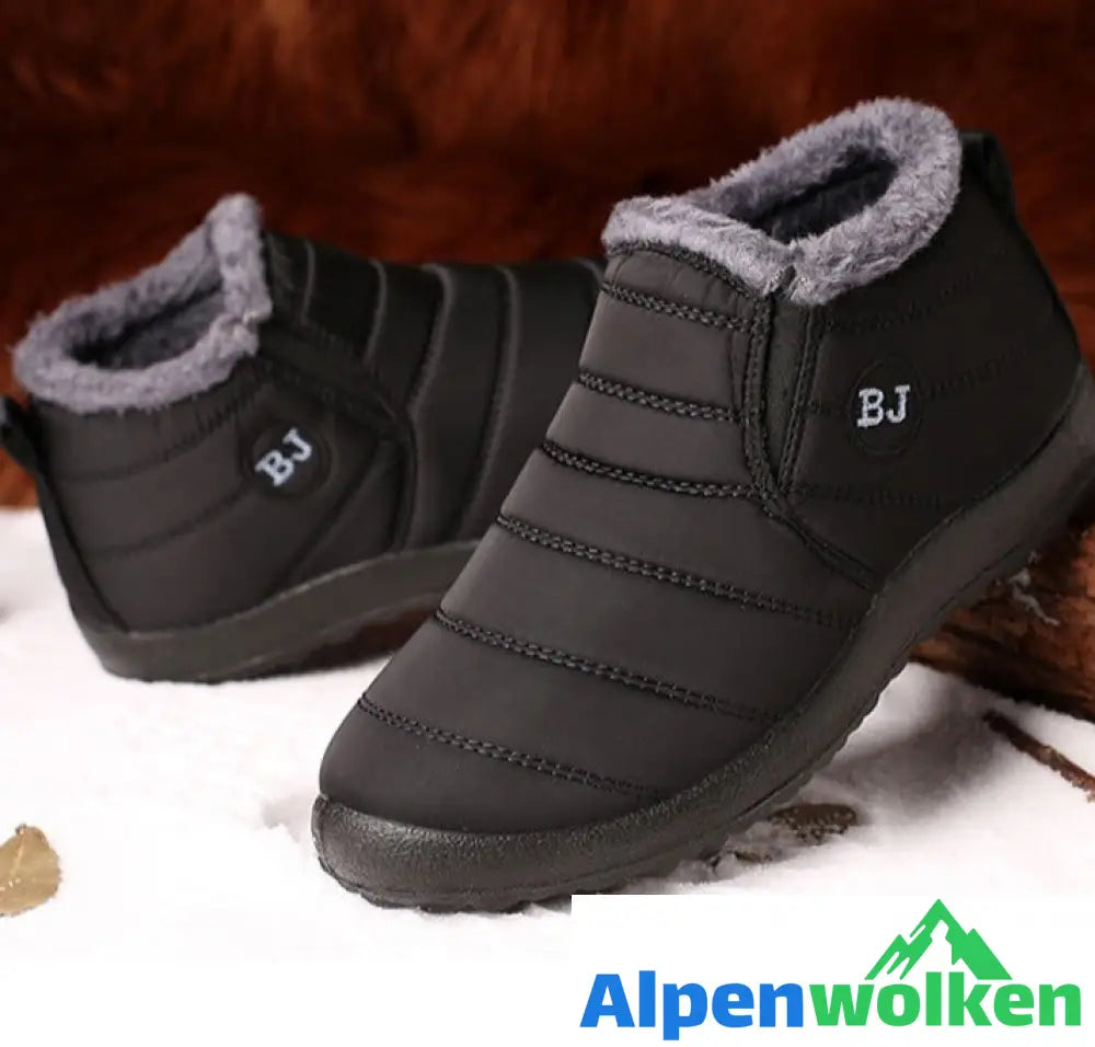 Alpenwolken - ORTHOPÄDISCHE WINTERSCHUHE FÜR FRAUEN