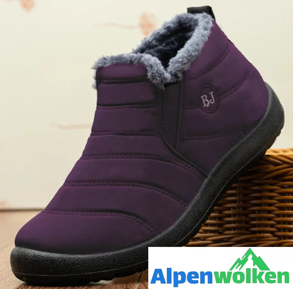 Alpenwolken - ORTHOPÄDISCHE WINTERSCHUHE FÜR FRAUEN