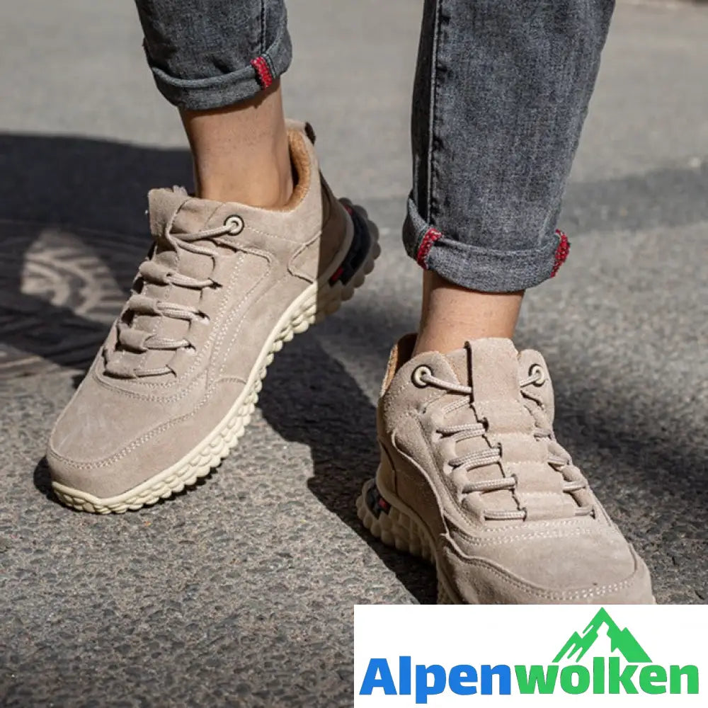 Alpenwolken - Orthopädischer Arbeits- und Sicherheitsschuh