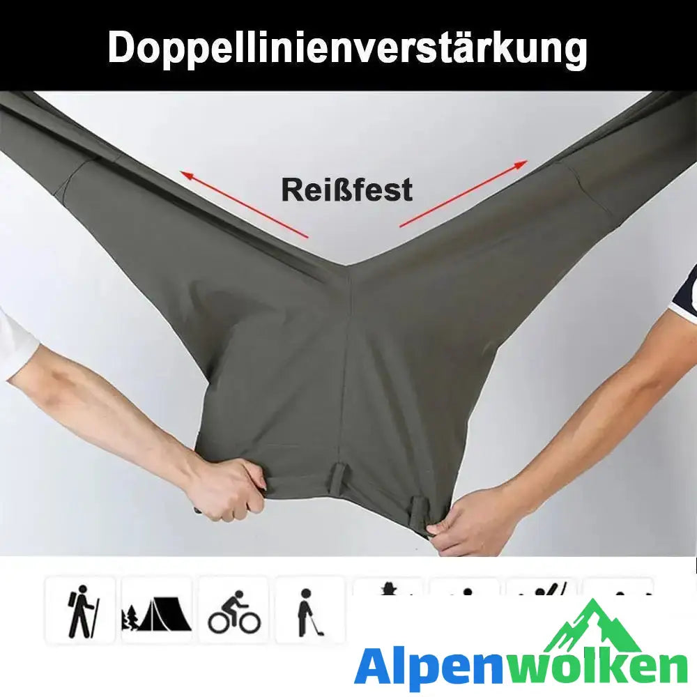 Alpenwolken - Outdoor Sport Anti-Kälte Winterhose