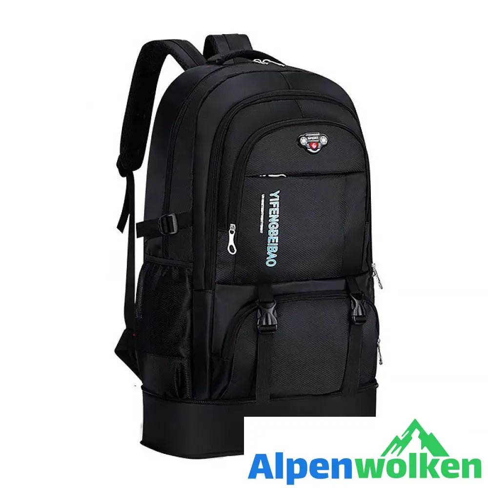 Alpenwolken - 😎Outdoor-Sport-Reiserucksack für Bergsteigen😎