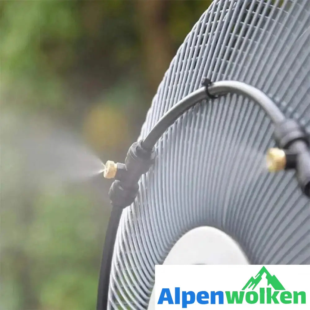 Alpenwolken - Outdoor Sprühsystem