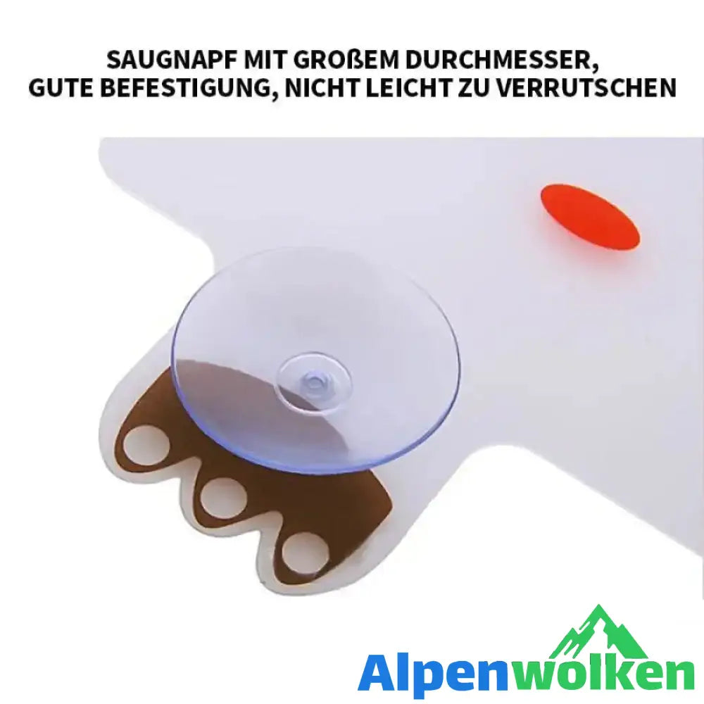 Alpenwolken - Panda Splash Guard Küchenspüle Spritzschutz