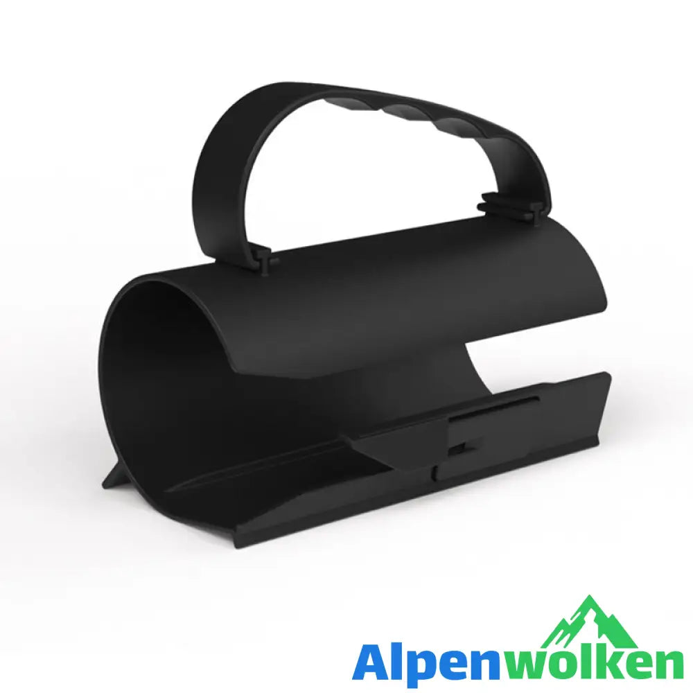 Alpenwolken - Papierschneider mit abnehmbarem Griff