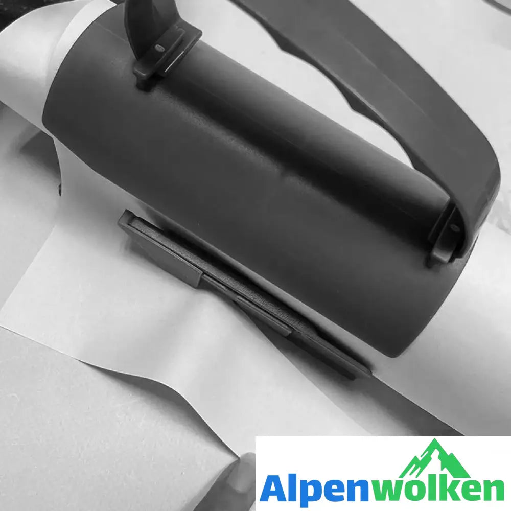 Alpenwolken - Papierschneider mit abnehmbarem Griff