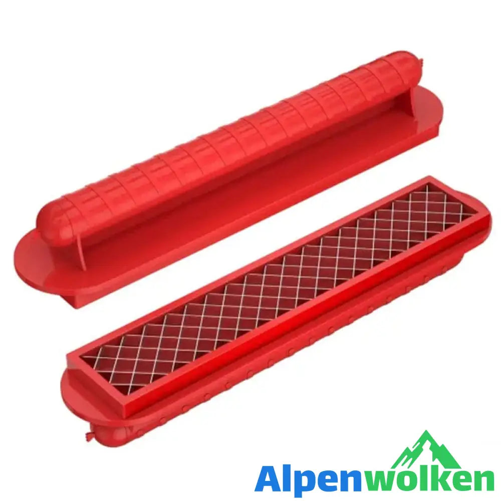 Alpenwolken - Perfekt Hot-Dog Schneidemaschine