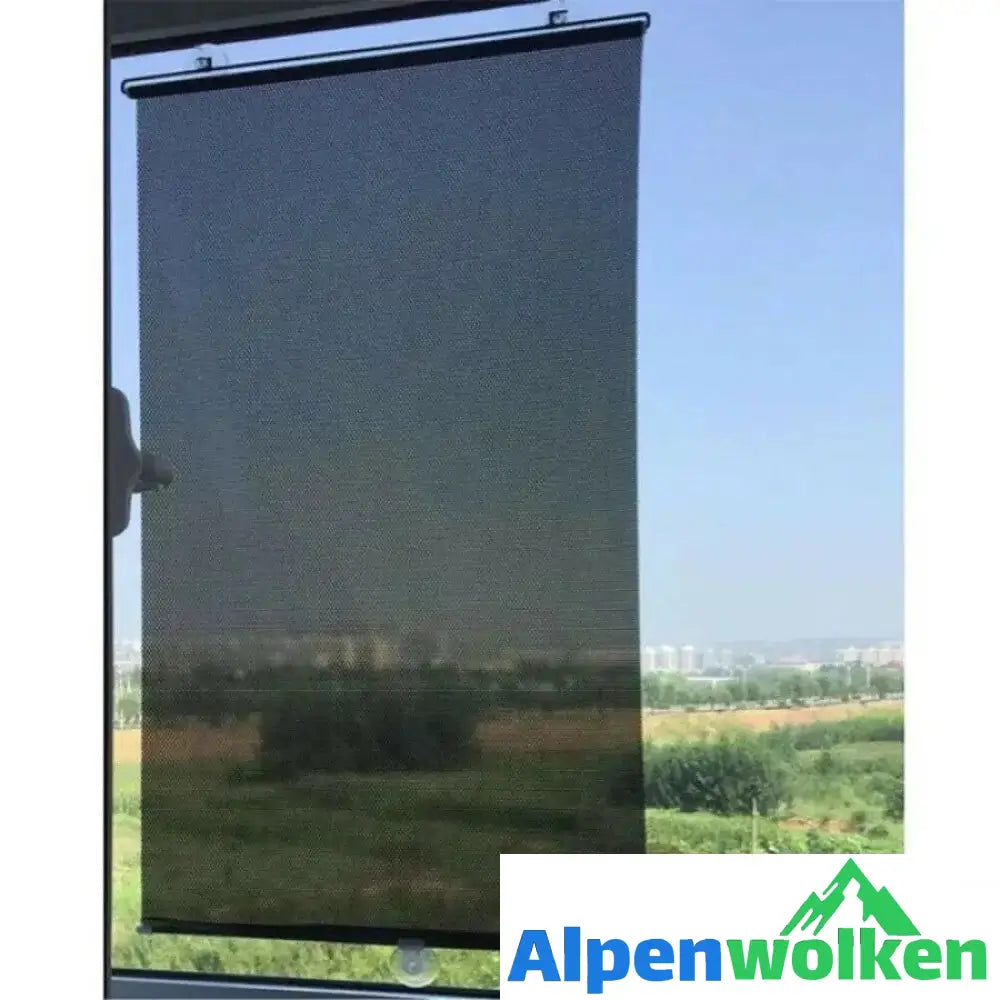 Alpenwolken - Perforierte Balkonjalousien