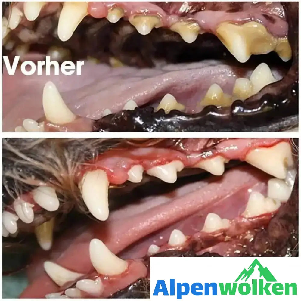 Alpenwolken - Pet Atemerfrischer