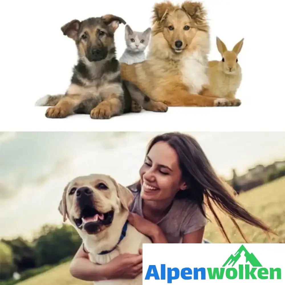 Alpenwolken - Pet Ohr Pulver