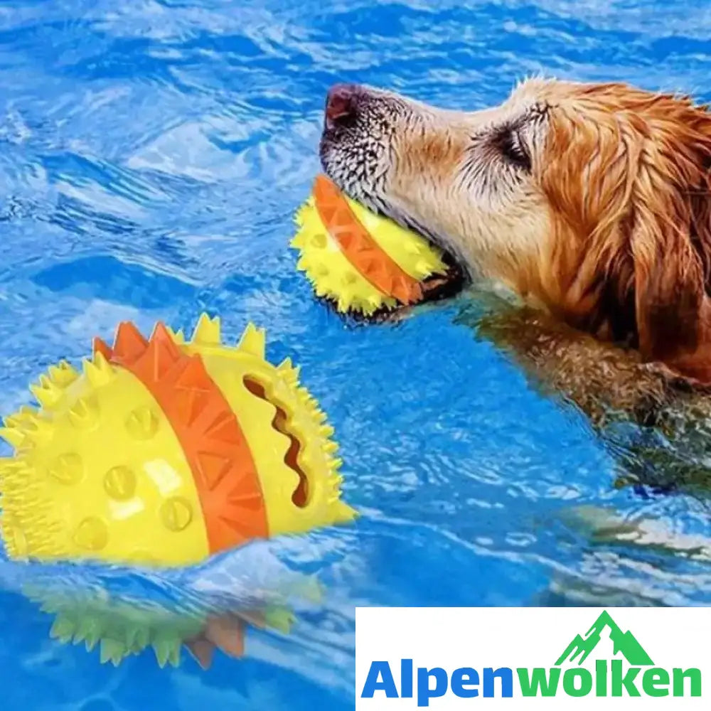 Alpenwolken - Pet Seilball Outdoor-Trainingsspielzeug