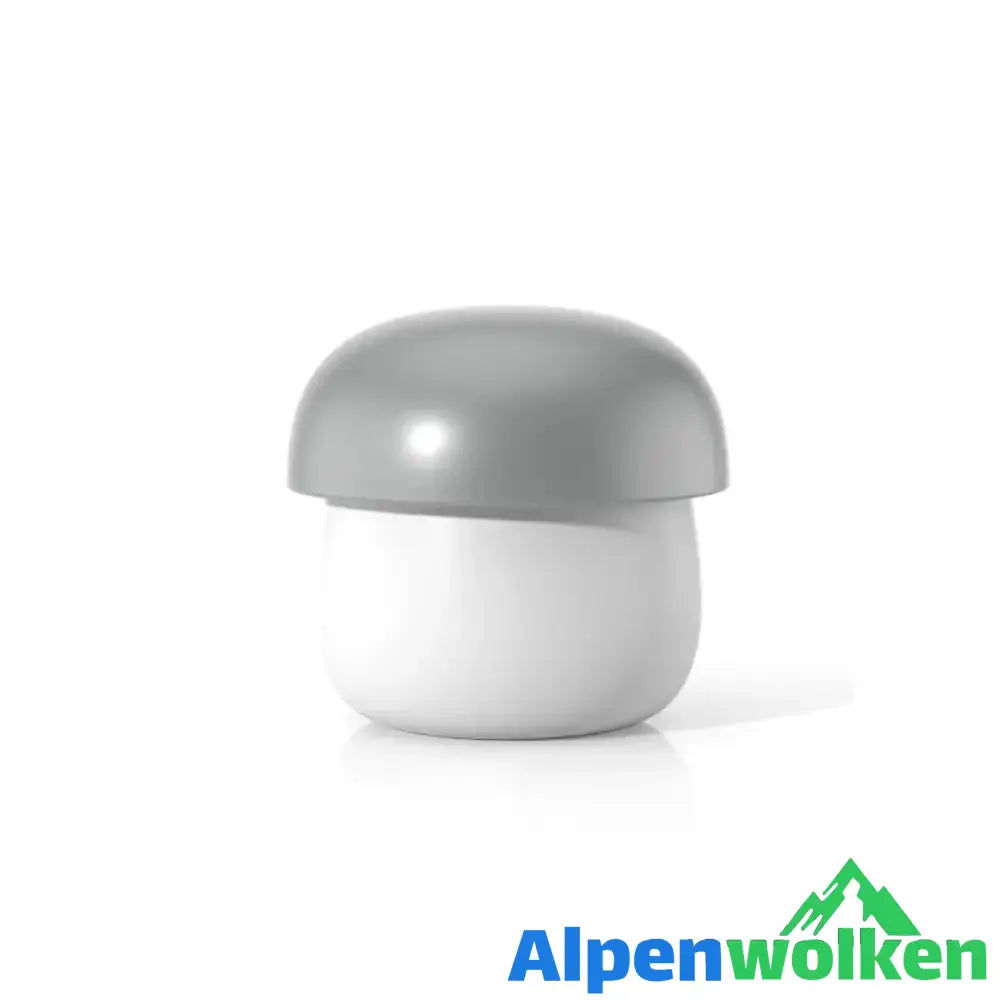 Alpenwolken - Pilz-Silikon-Eisbecher