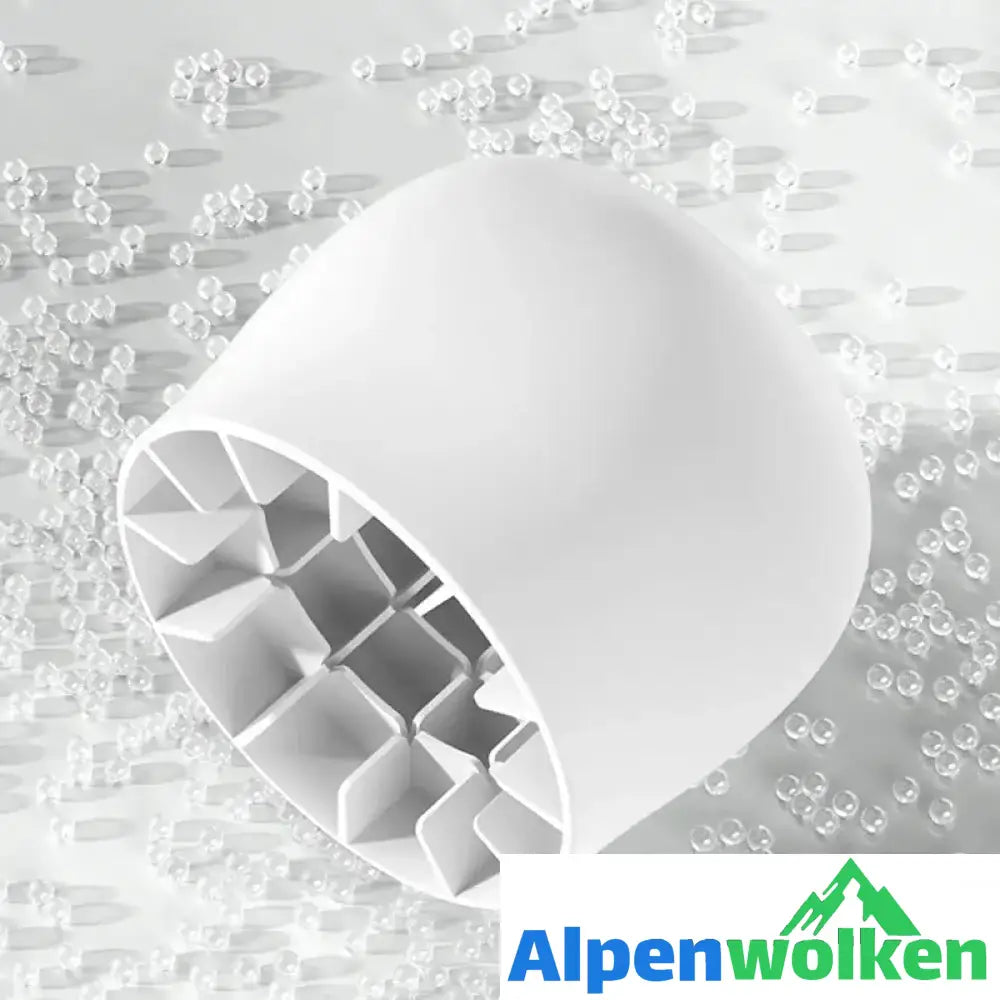 Alpenwolken - Pilz-Silikon-Eisbecher