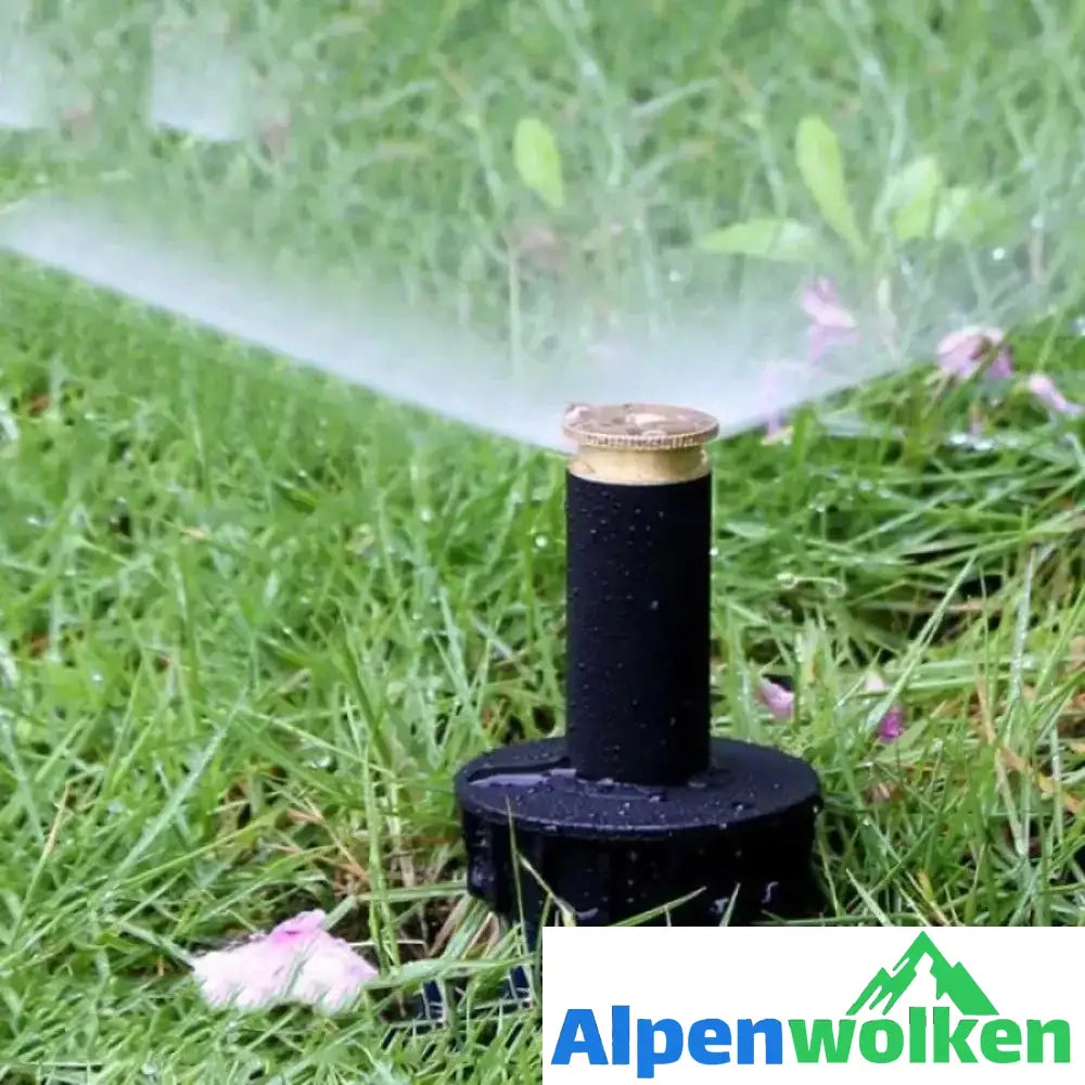 Alpenwolken - Pop Up Rasensprinkler