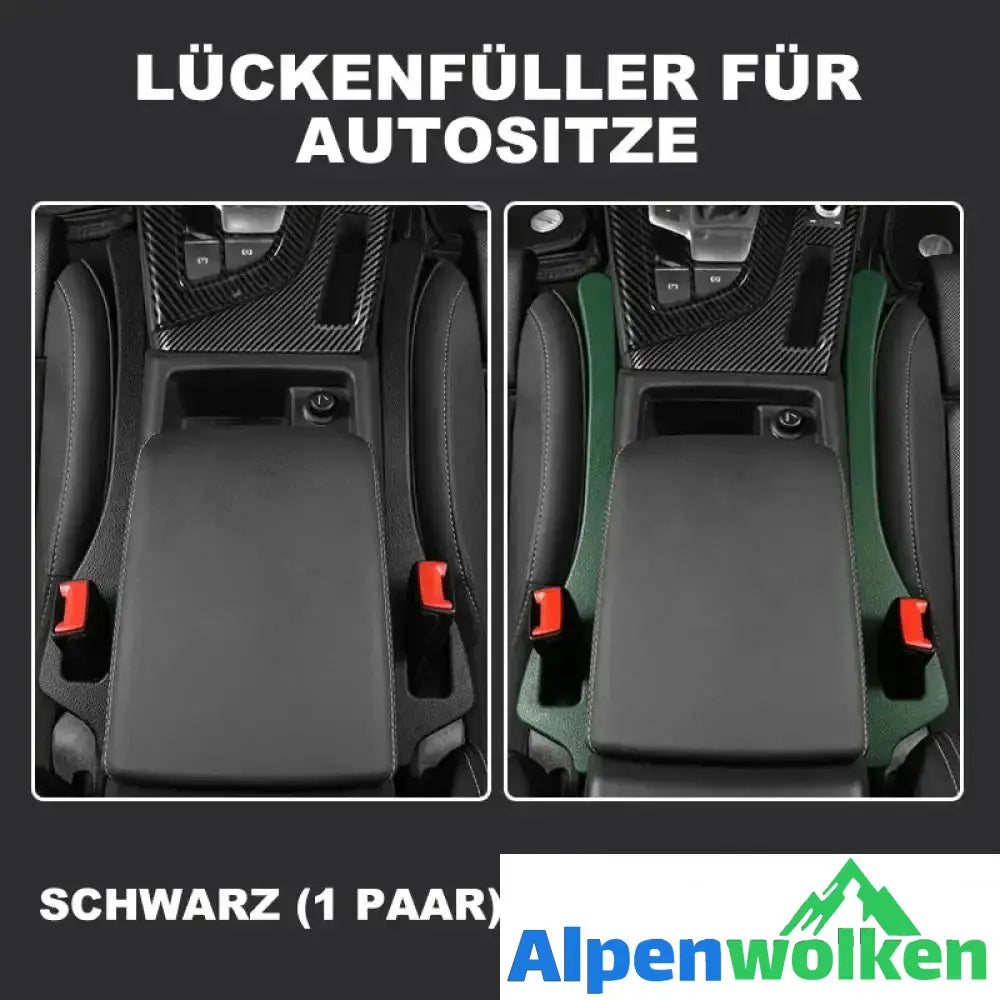 Alpenwolken - Praktischer Lückenfüller für Autositze