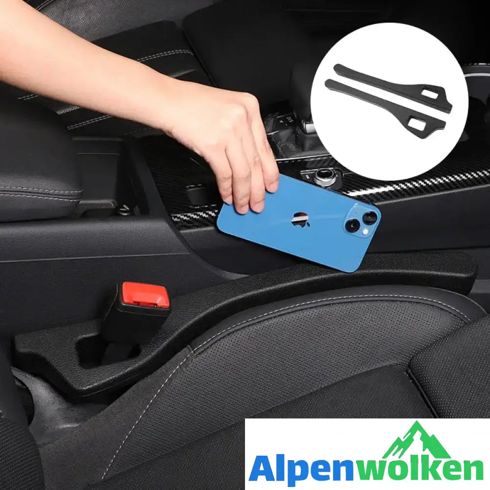 Alpenwolken - Praktischer Lückenfüller für Autositze