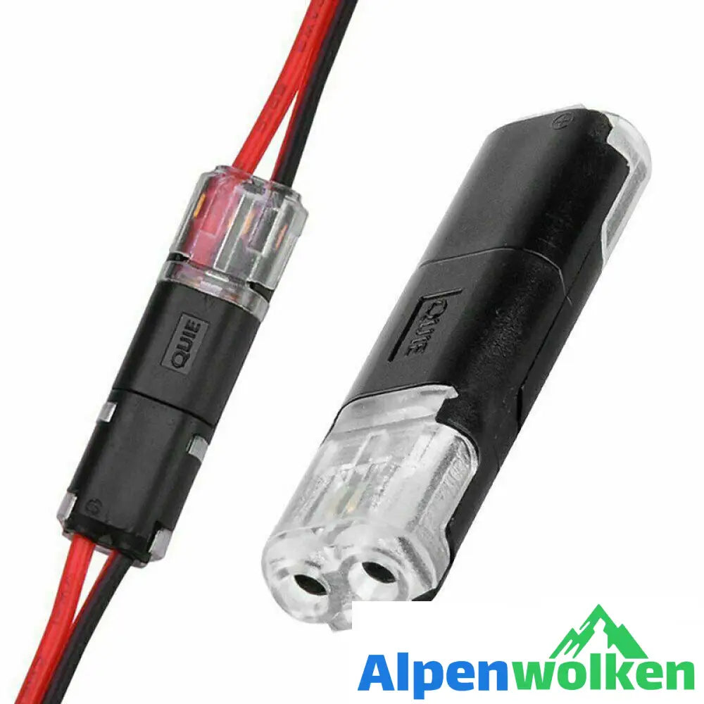 Alpenwolken - 🎁Praktischer schneller Kabelstecker