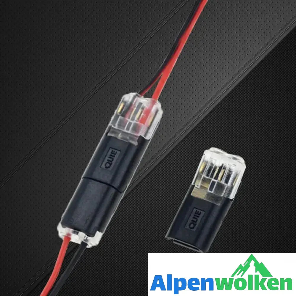 Alpenwolken - 🎁Praktischer schneller Kabelstecker