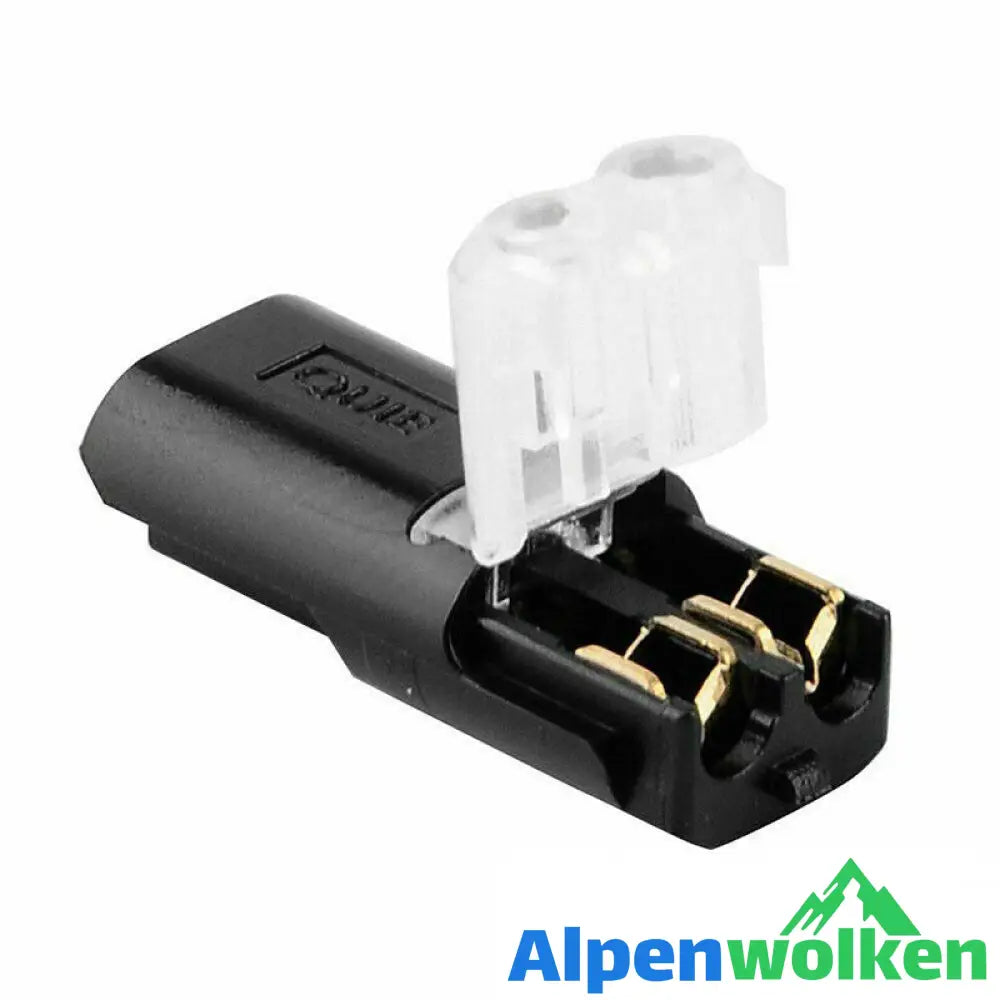 Alpenwolken - 🎁Praktischer schneller Kabelstecker 100 Stück