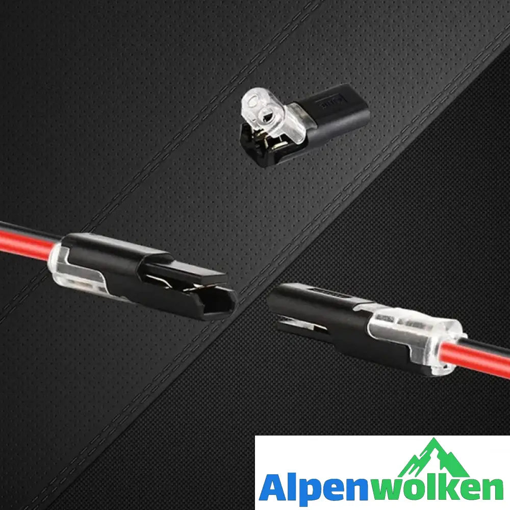 Alpenwolken - 🎁Praktischer schneller Kabelstecker