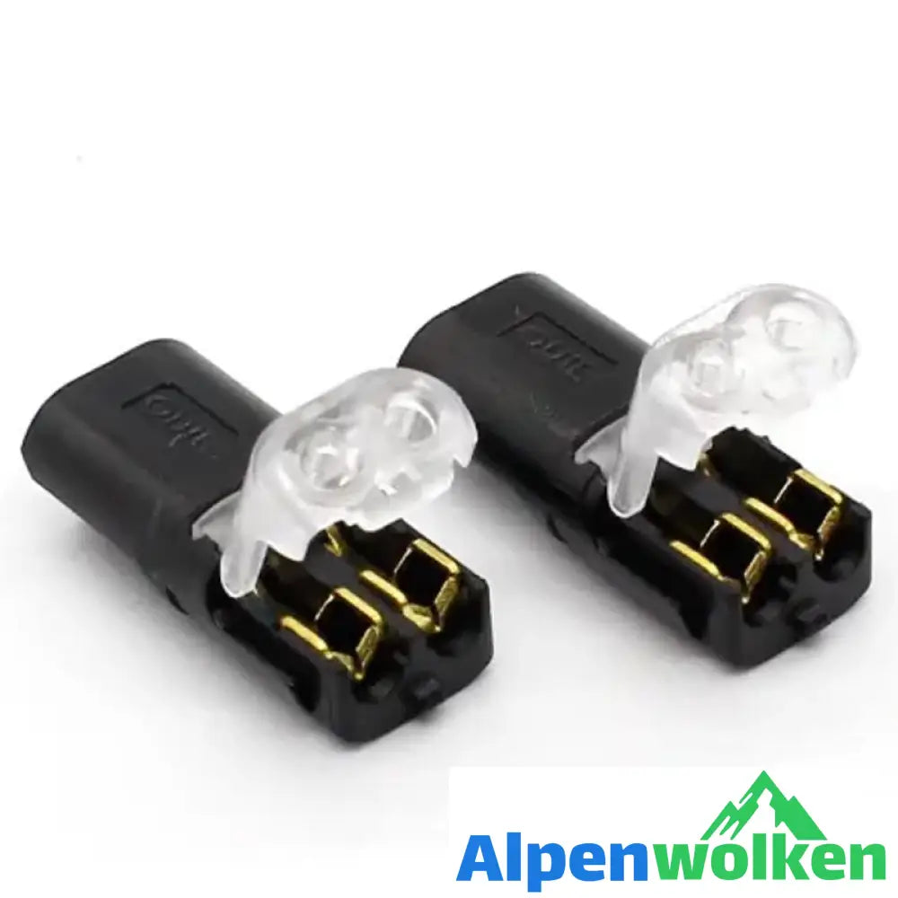 Alpenwolken - 🎁Praktischer schneller Kabelstecker