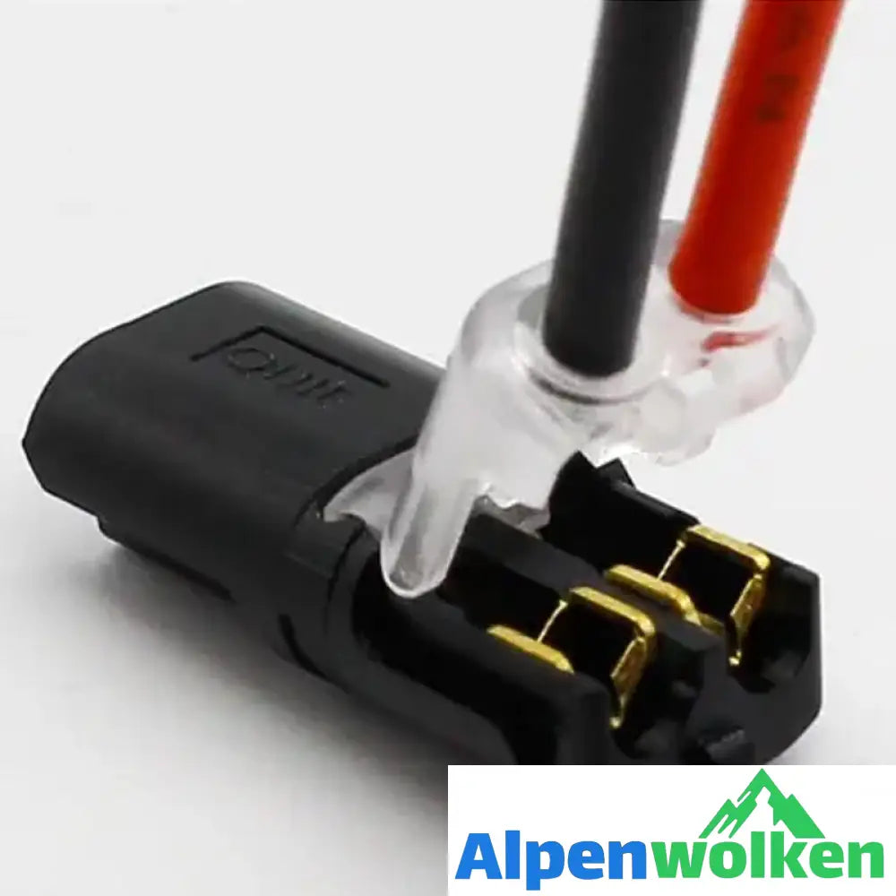 Alpenwolken - 🎁Praktischer schneller Kabelstecker