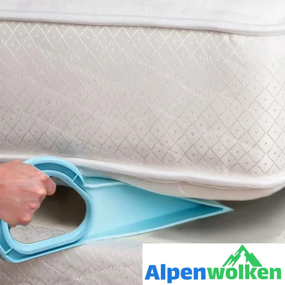 Alpenwolken - Praktisches Werkzeug zum Matratzenheben