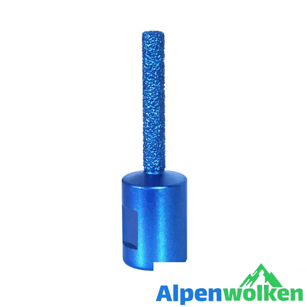 Alpenwolken - Premium-diamant-schleifkopf 6mm