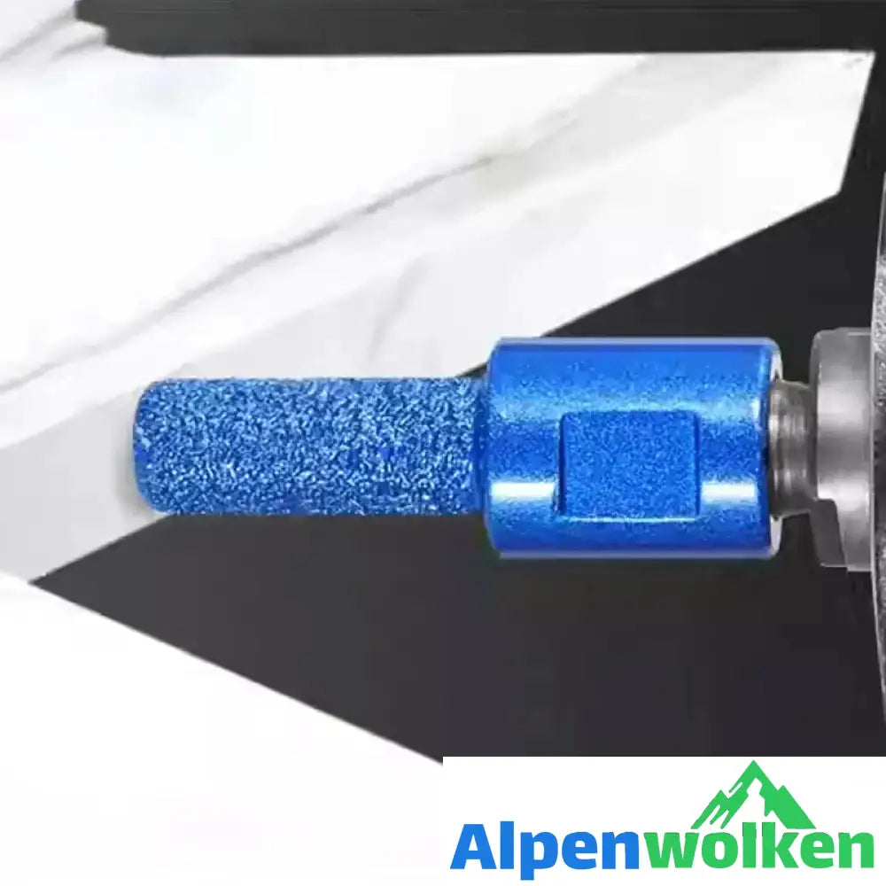 Alpenwolken - Premium-diamant-schleifkopf