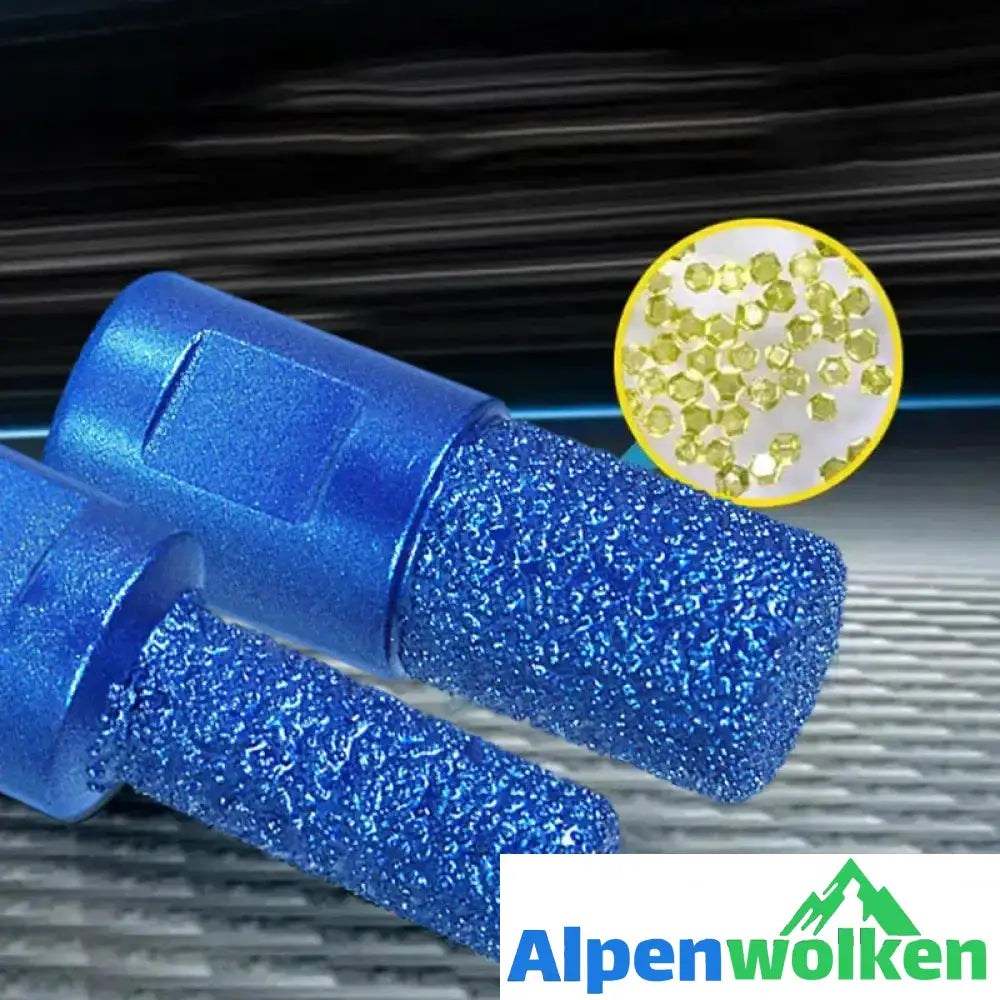 Alpenwolken - Premium-diamant-schleifkopf