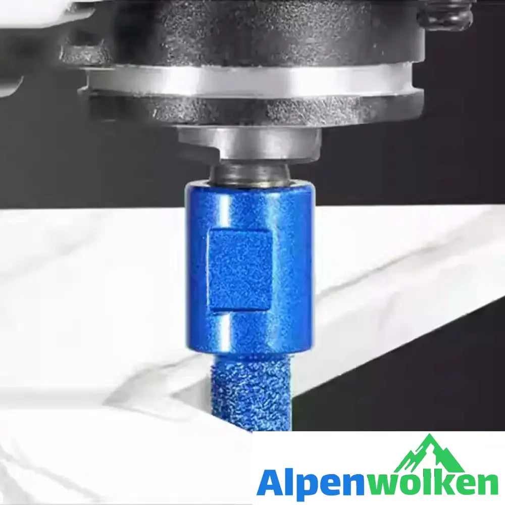 Alpenwolken - Premium-diamant-schleifkopf