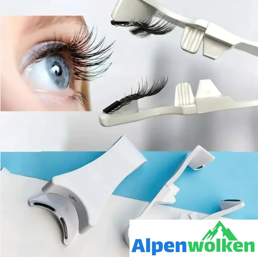 Alpenwolken - Premium Magnetwimpern