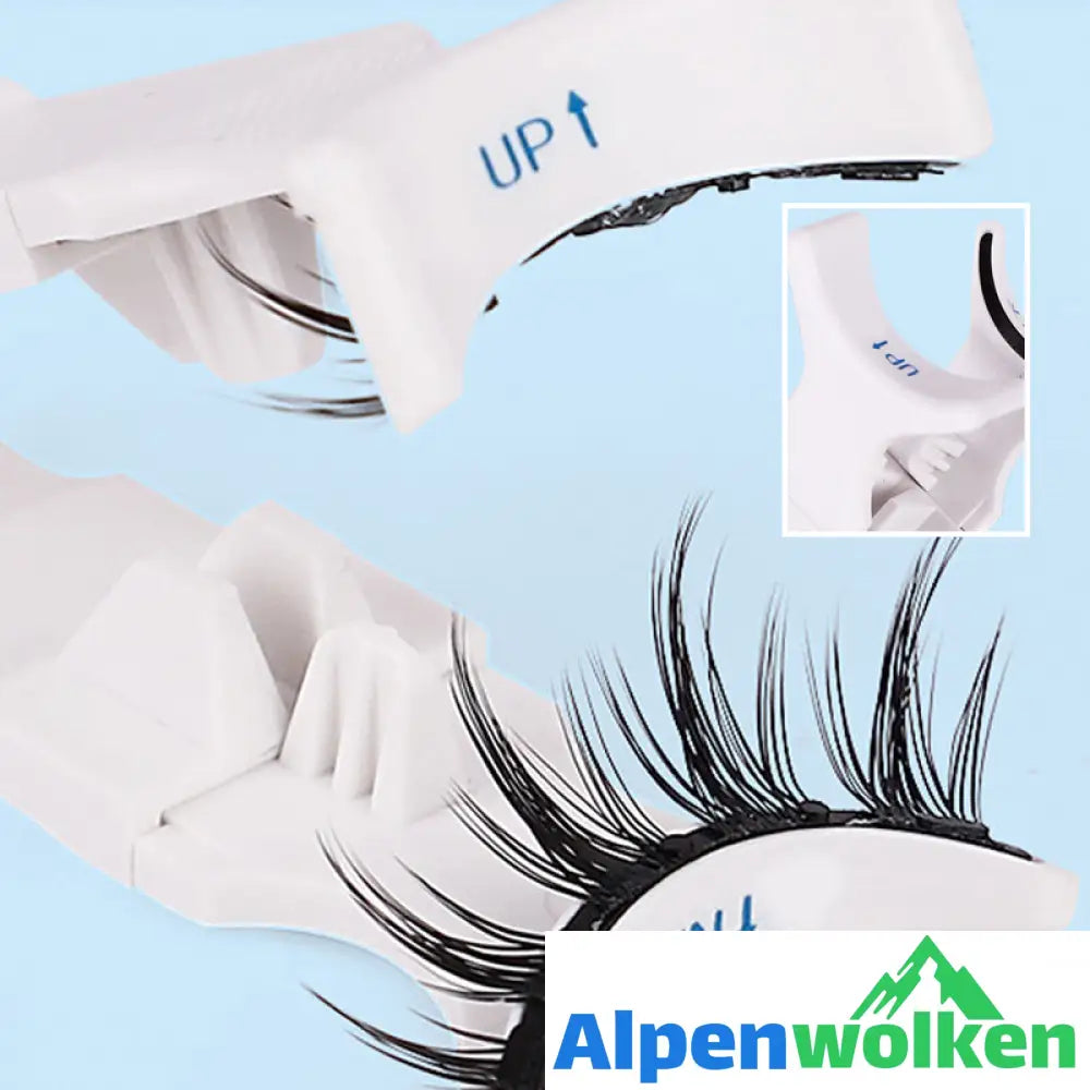 Alpenwolken - Premium Magnetwimpern