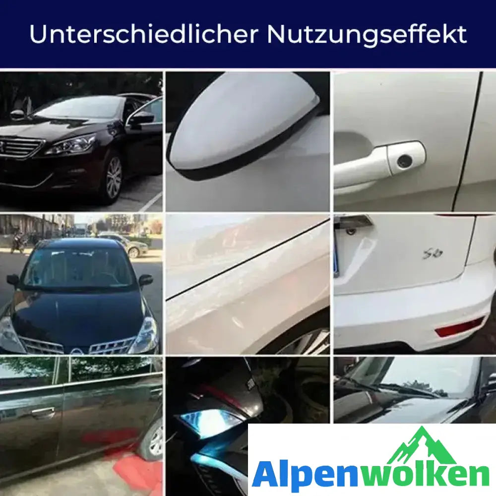 Alpenwolken - Premium-Set zum Entfernen von Autokratzern