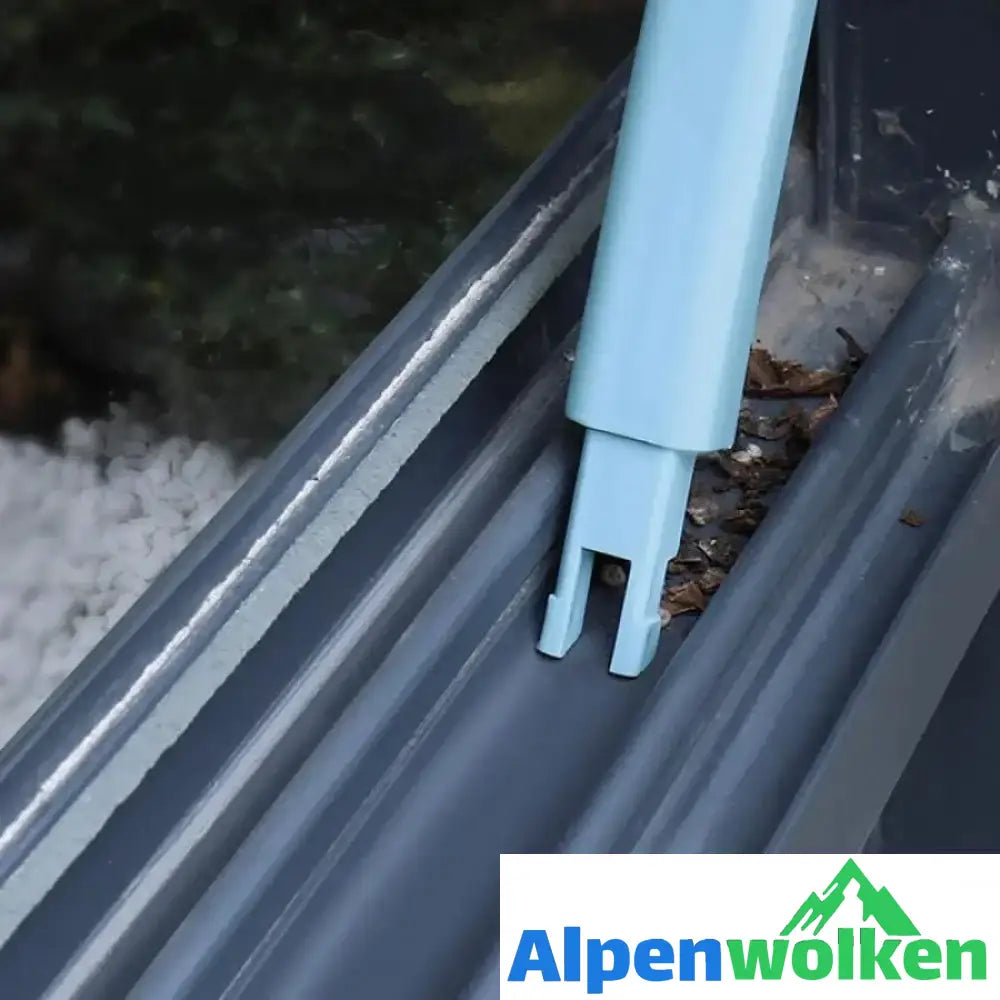 Alpenwolken - Professionelle Glas Reinigungsbürste