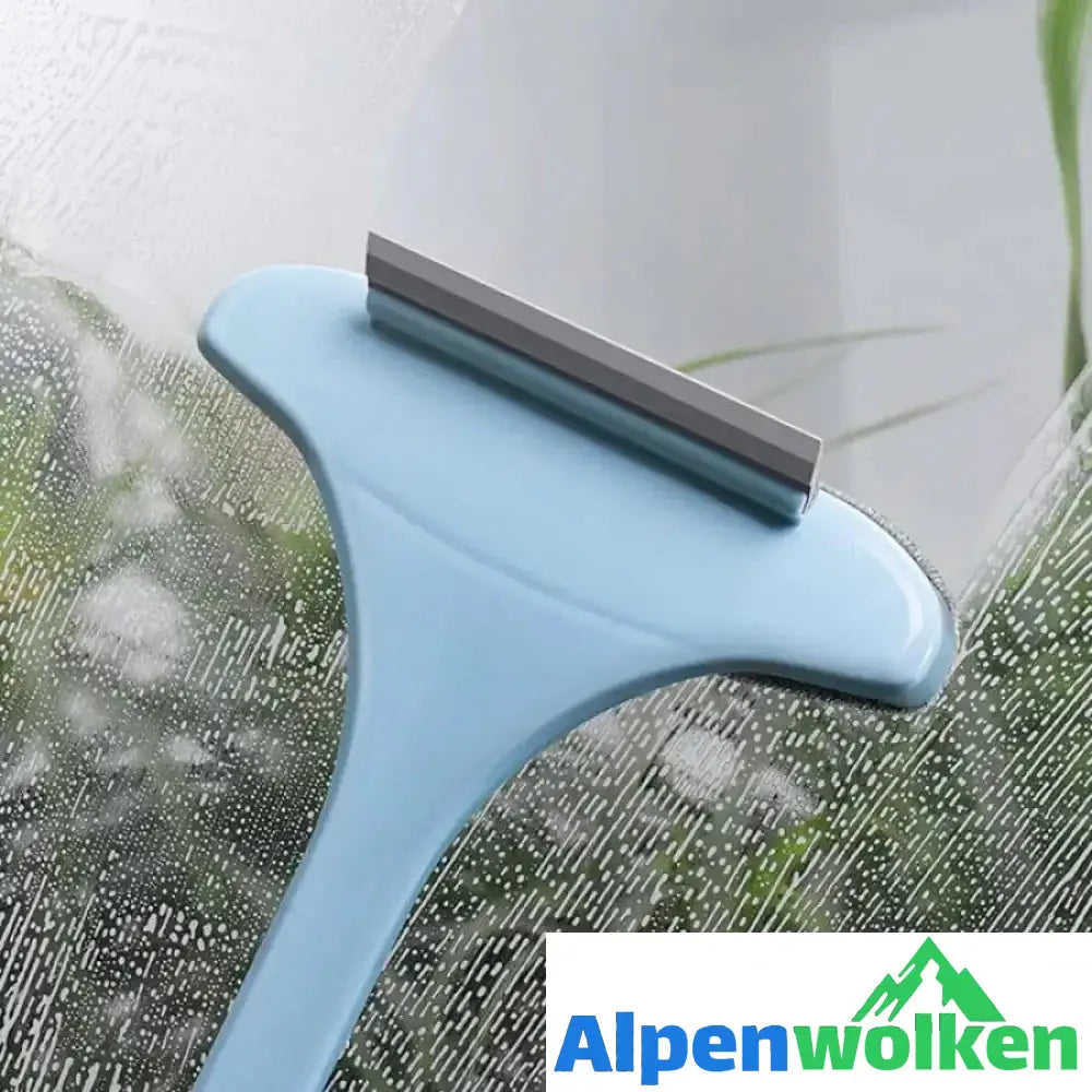 Alpenwolken - Professionelle Glas Reinigungsbürste