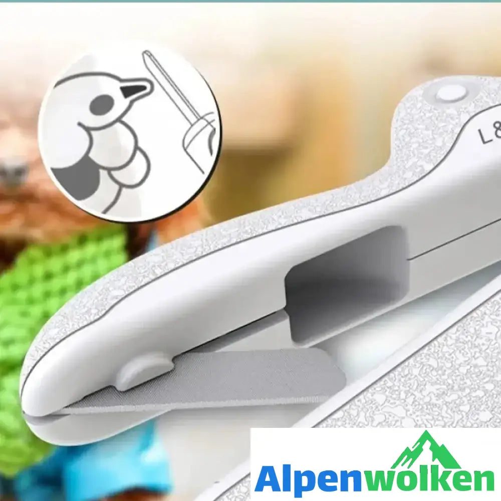 Alpenwolken - Professionelle Nagelknipser für Haustiere