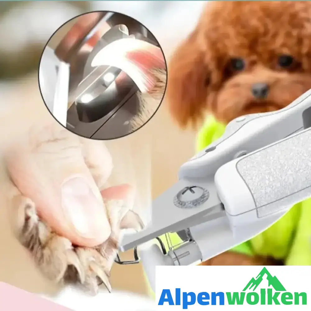 Alpenwolken - Professionelle Nagelknipser für Haustiere