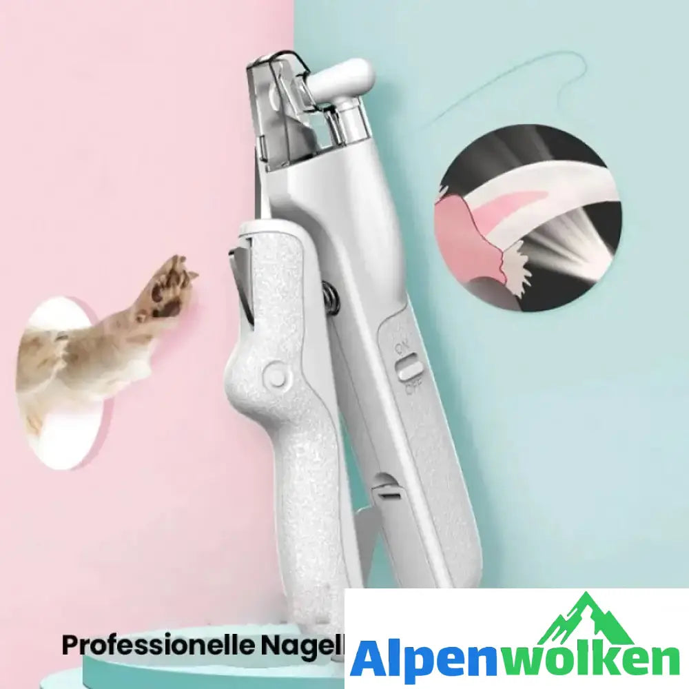 Alpenwolken - Professionelle Nagelknipser für Haustiere