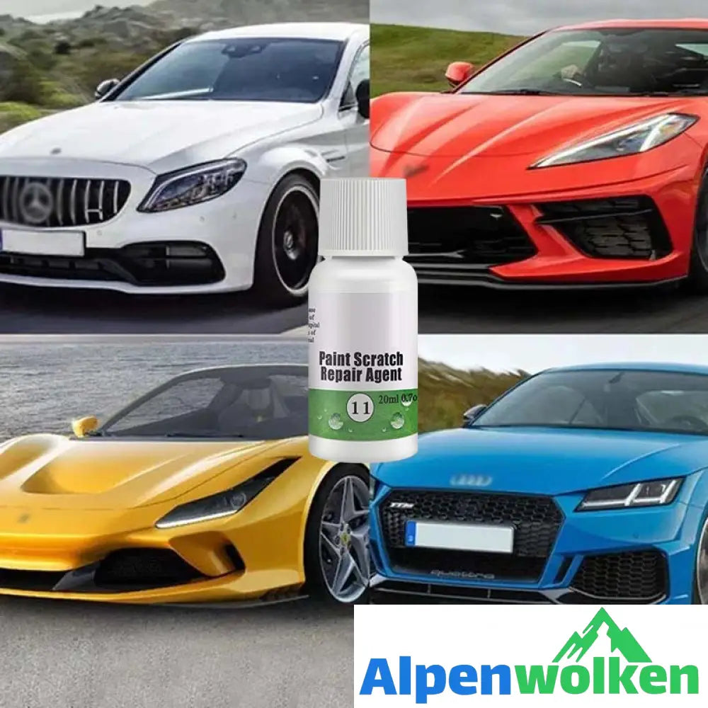 Alpenwolken - Professioneller Autokratzer-Reparaturagent