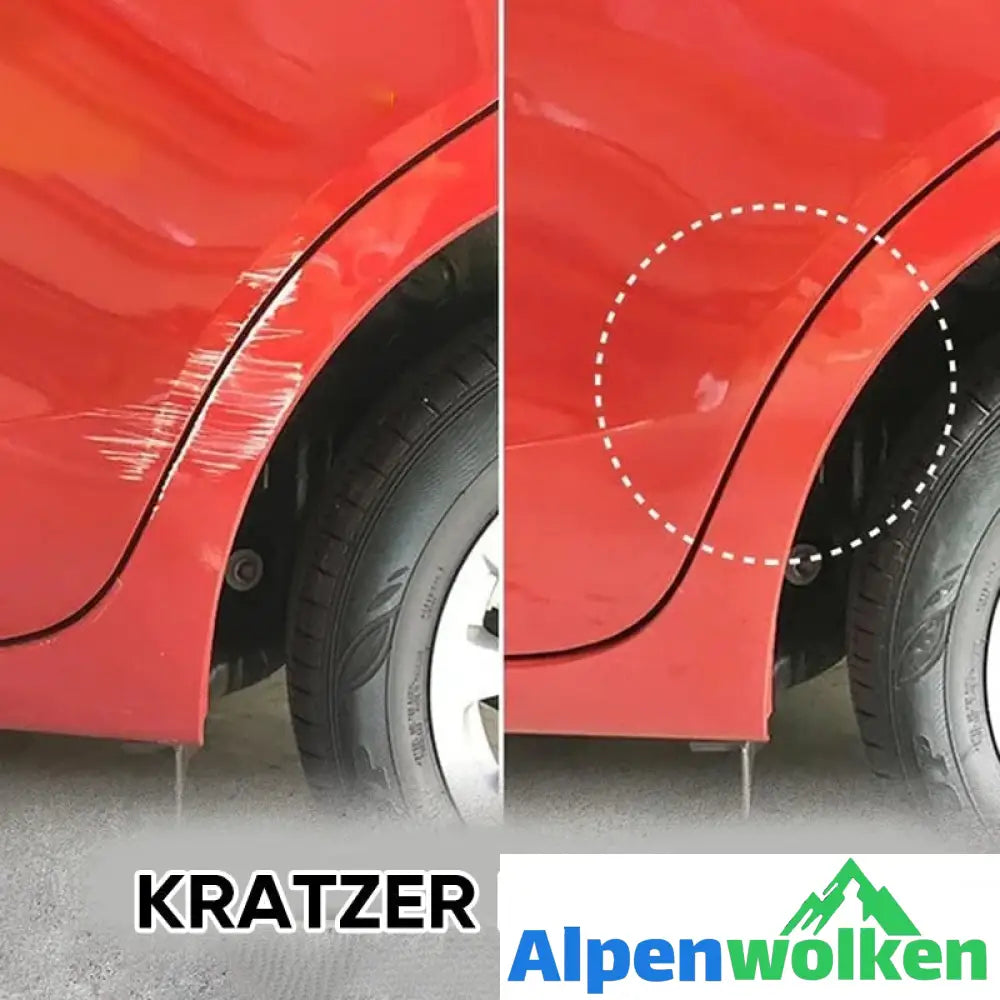 Alpenwolken - Professioneller Autokratzer-Reparaturagent