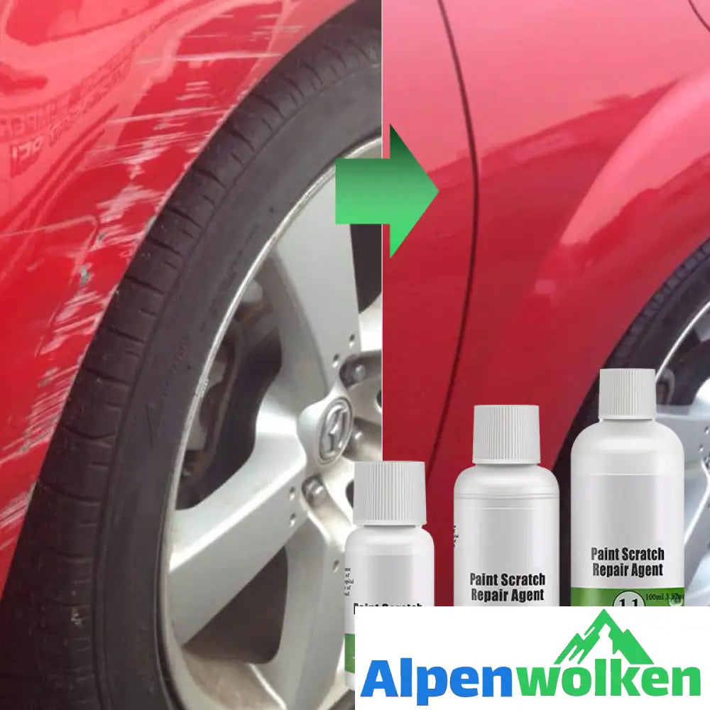 Alpenwolken - Professioneller Autokratzer-Reparaturagent