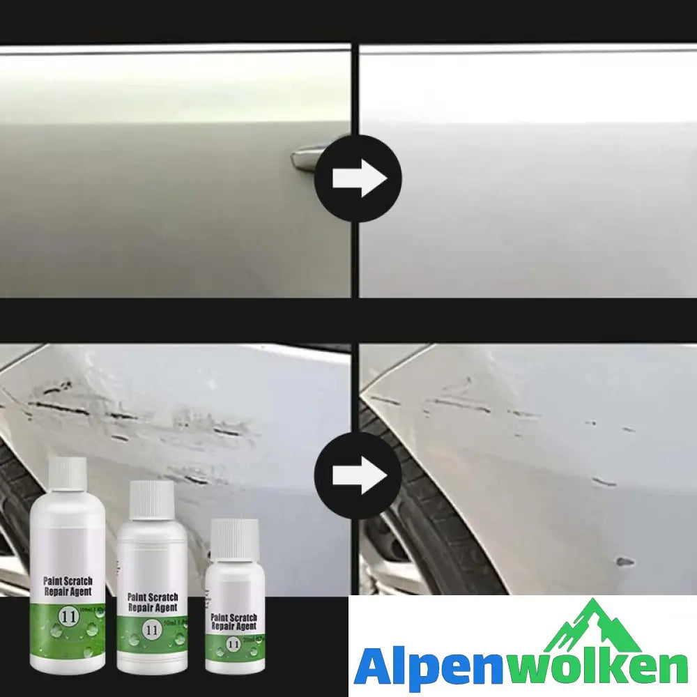 Alpenwolken - Professioneller Autokratzer-Reparaturagent