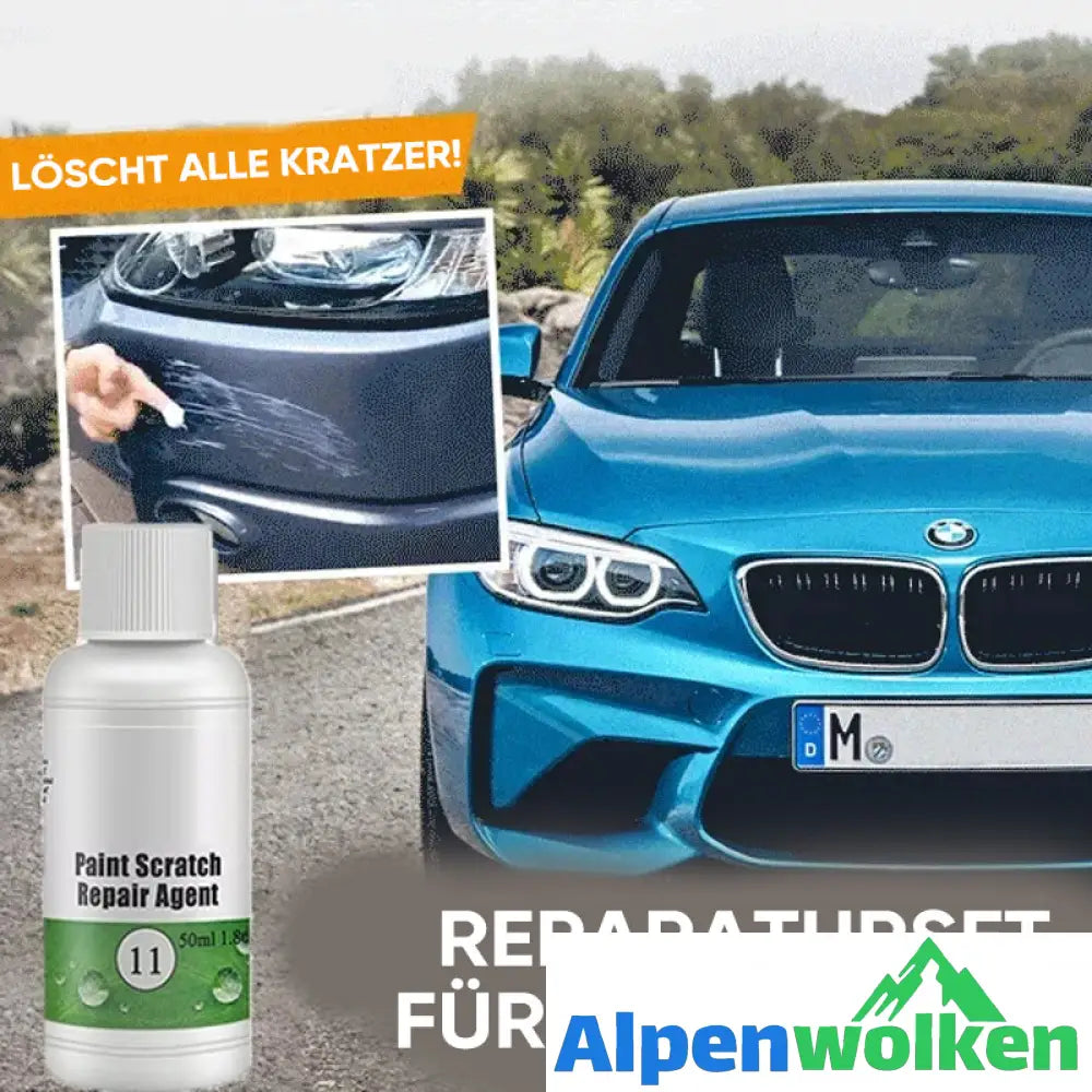 Alpenwolken - Professioneller Autokratzer-Reparaturagent