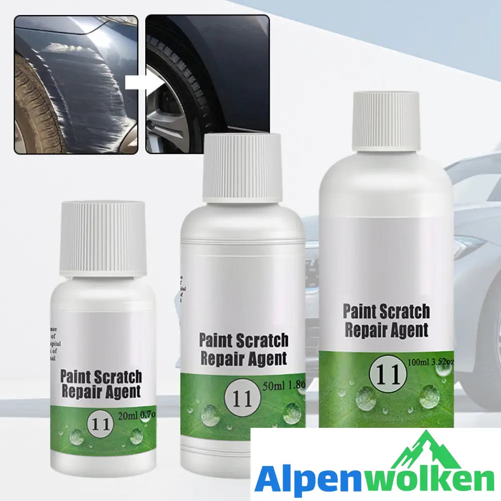 Alpenwolken - Professioneller Autokratzer-Reparaturagent