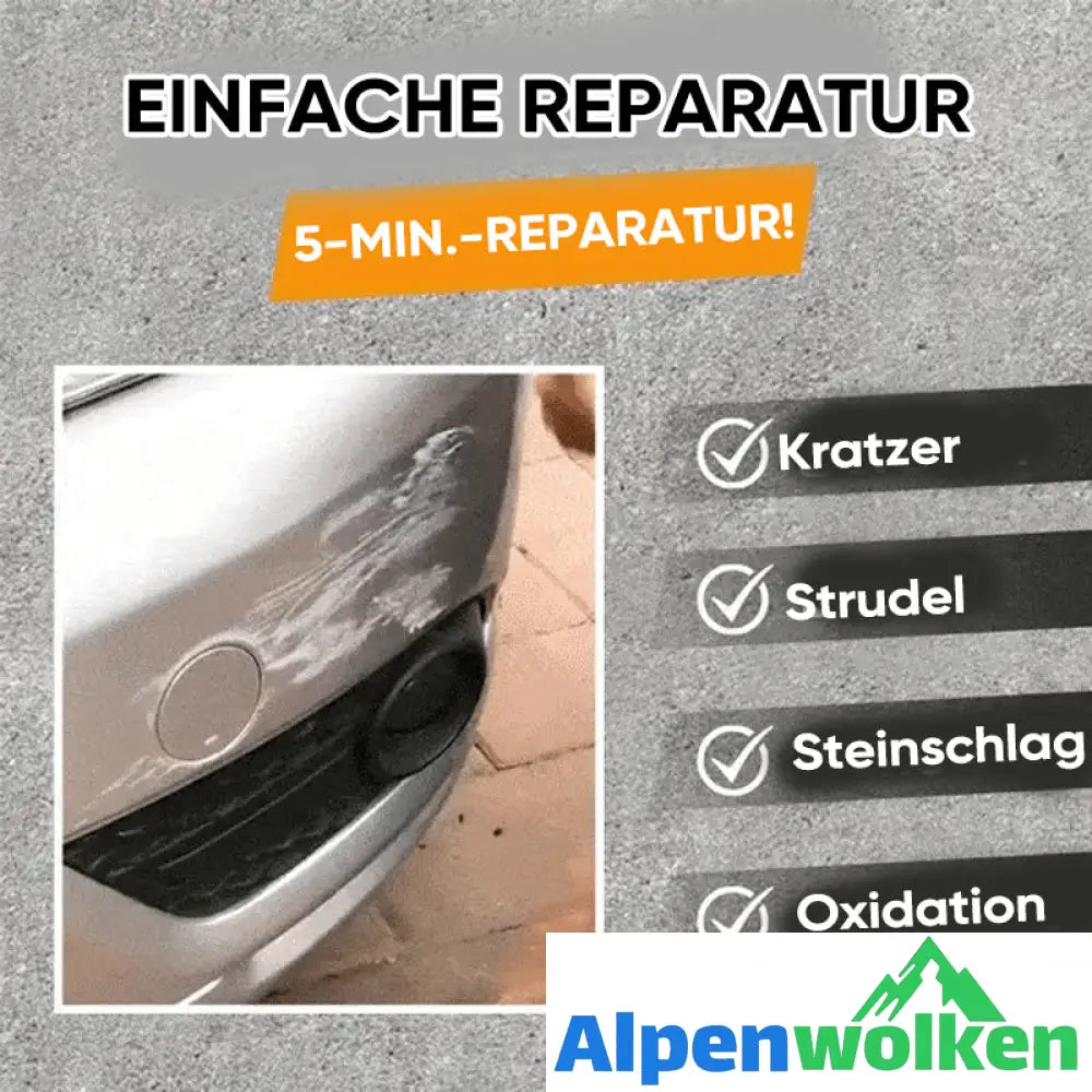 Alpenwolken - Professioneller Autokratzer-Reparaturagent