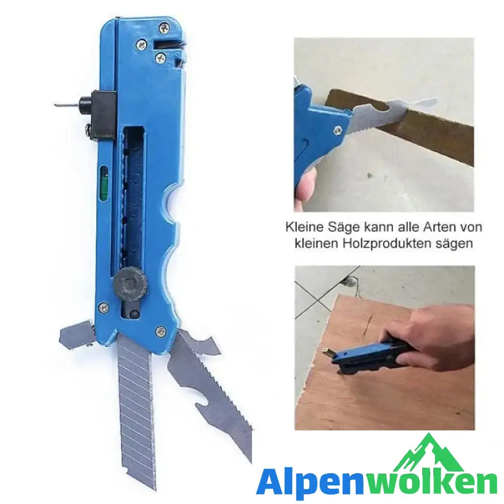 Alpenwolken - Professioneller multifunktionaler Glas Cutter