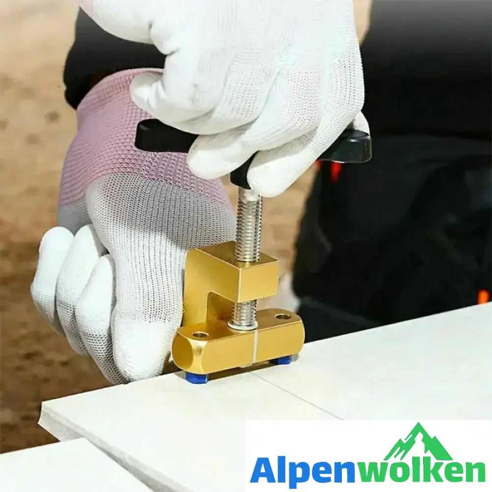 Alpenwolken - Professionelles Keramik-Schneidwerkzeug