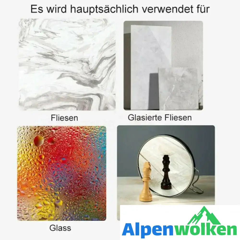 Alpenwolken - Professionelles Keramik-Schneidwerkzeug