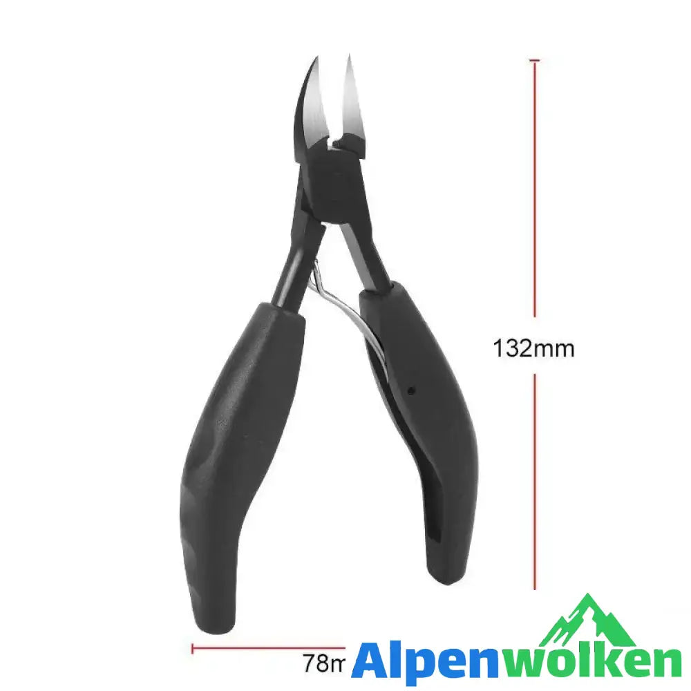 Alpenwolken - Professionelles Nagelknipser-Kit 1 Stück