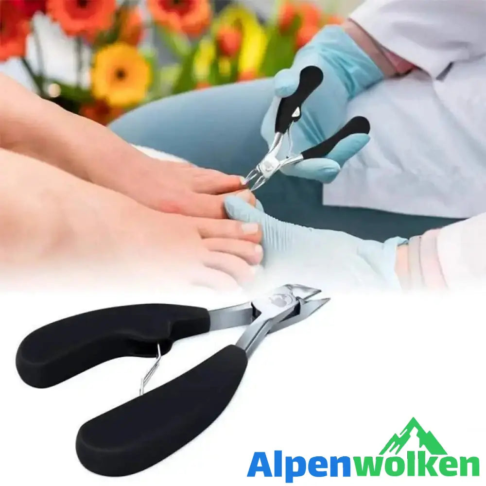 Alpenwolken - Professionelles Nagelknipser-Kit